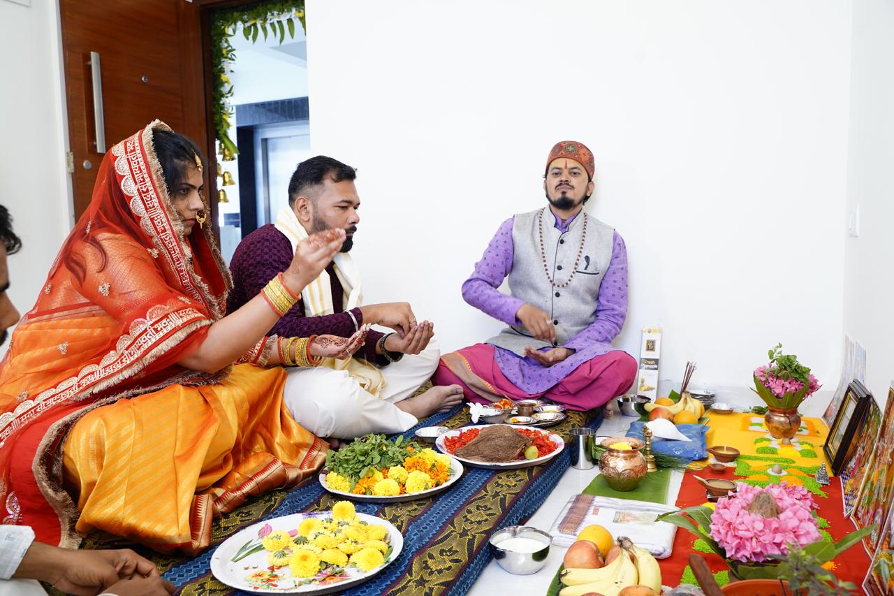 bookmypandit.online - Customer Share Images